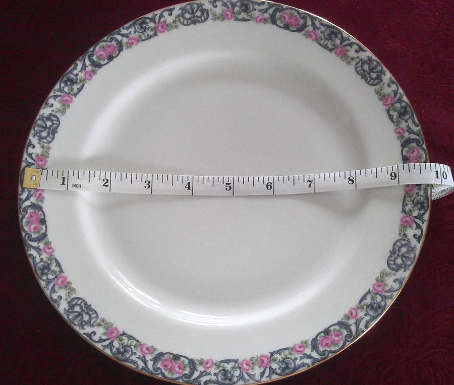 BWD827 Dinner Plate by Bawo & Dotter-1