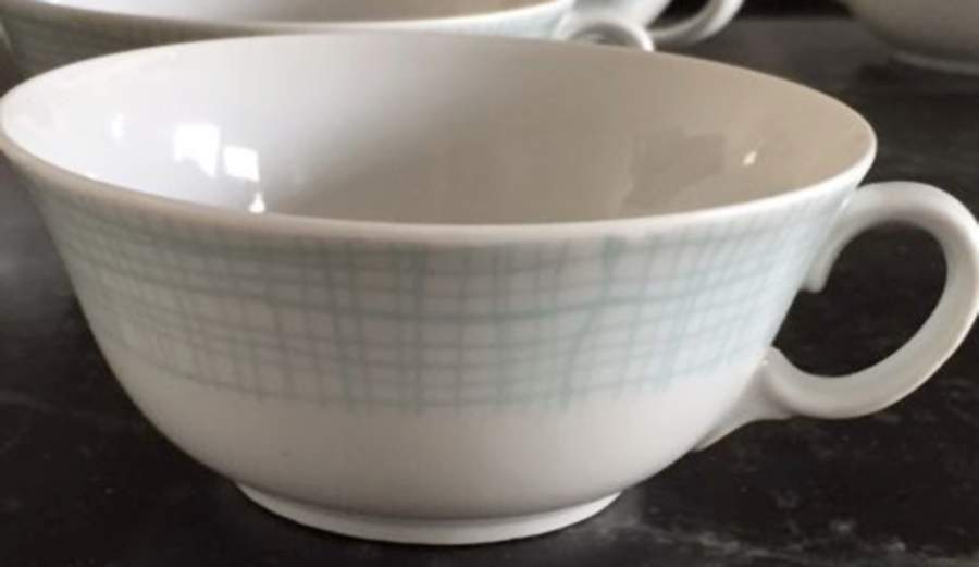 BER672 Footed Cup by Bernardaud-1