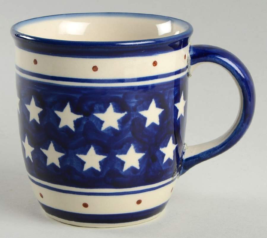BOW73 Mug by BOLESLAWIEC-1