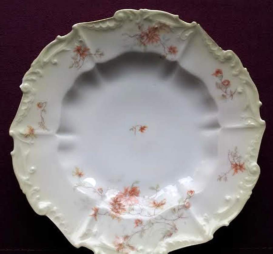 BWD829 Dinner Plate by Bawo & Dotter-1