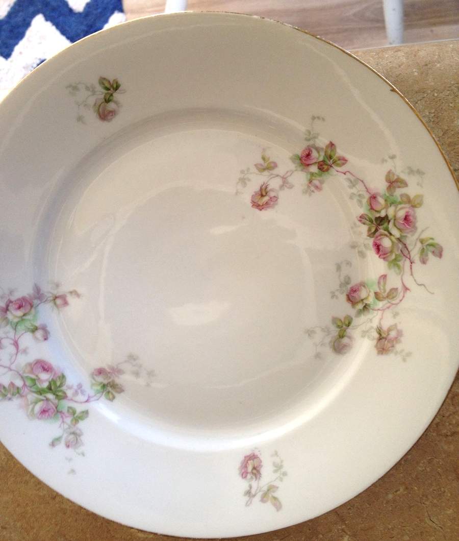 6596 Dinner Plate by Bloch & Co-1