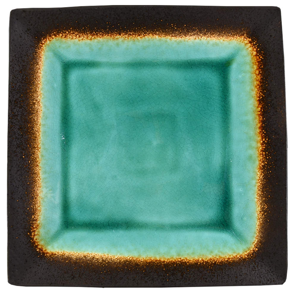 Jade Dinner Plate by Better Homes and Gardens-1