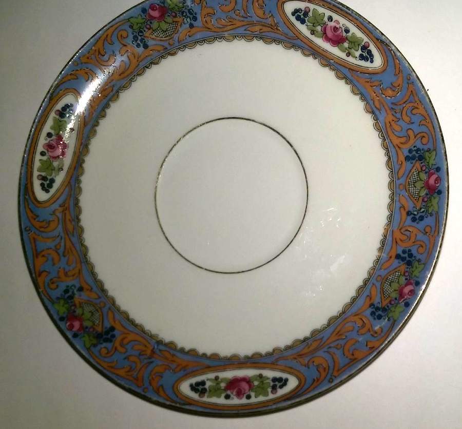 BWD830 Saucer by Bawo & Dotter-1