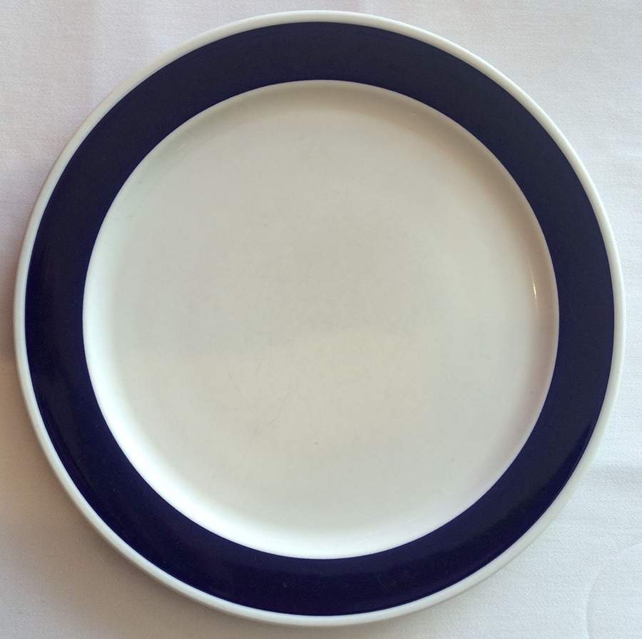 BID22 Dinner Plate by Bidasoa (Spain)-1