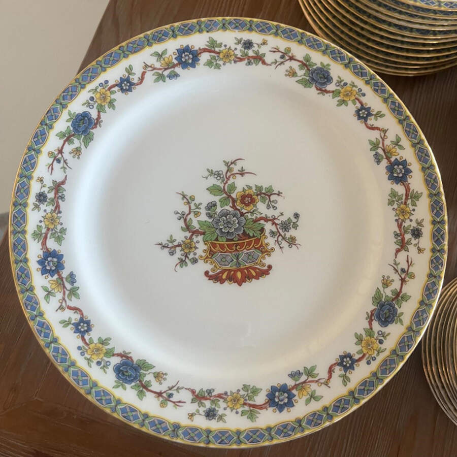 BWD833 Dinner Plate by Bawo & Dotter-1