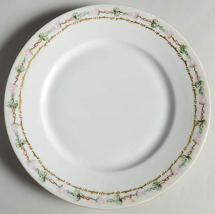 BWD834 Salad Plate by Bawo & Dotter-1