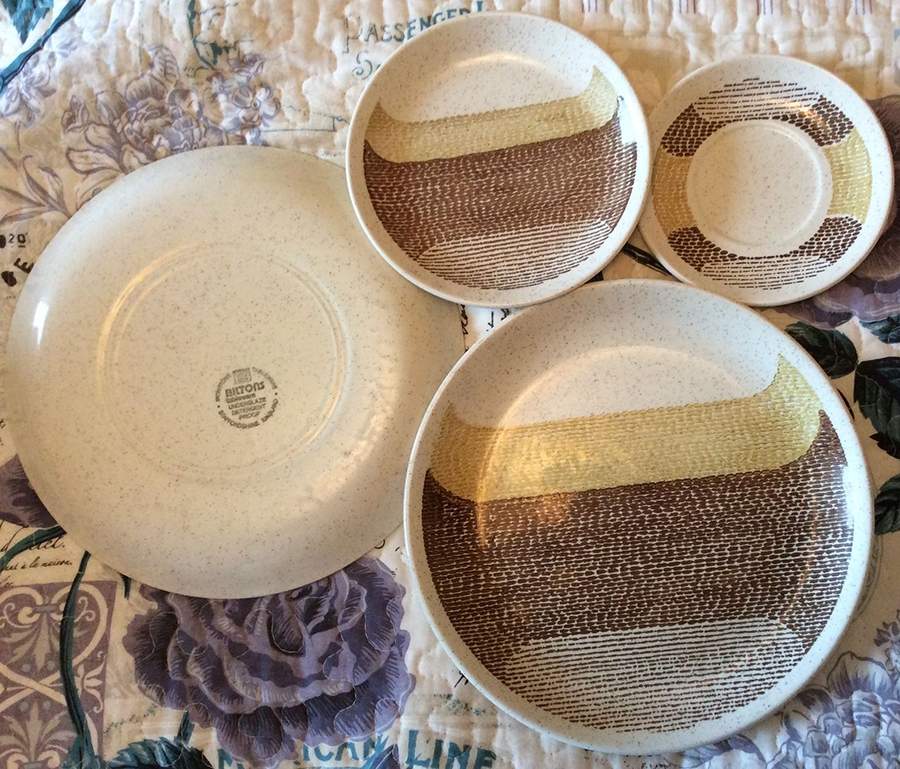 BIL50 Dinner Plate by Biltons Ltd-1