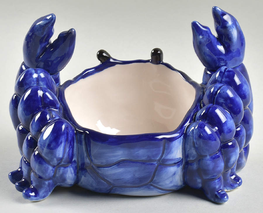Under the Sea Dip Bowl & 2 Spreader Set by Blue Sky-1