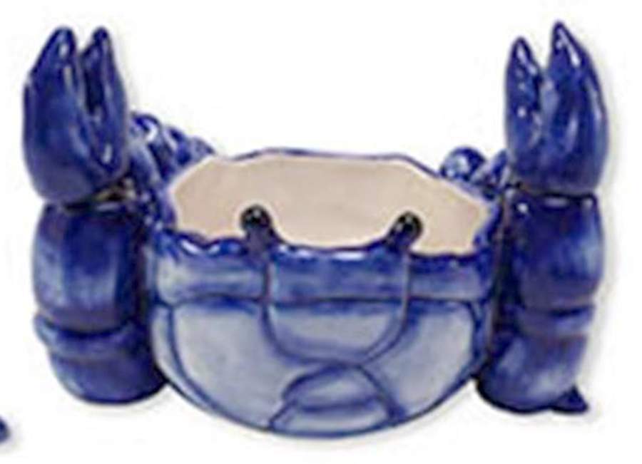 Under the Sea Figural Open Butter Sauce by Blue Sky-1