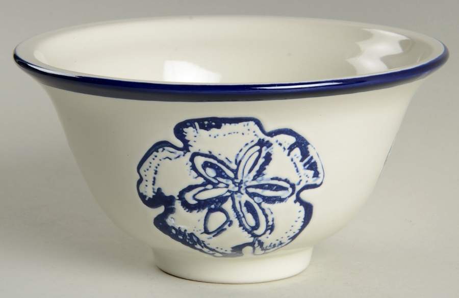 Under the Sea Soup/Cereal Bowl by Blue Sky-1