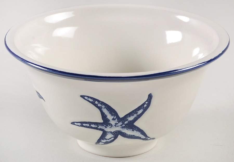 Under the Sea Soup/Cereal Bowl by Blue Sky-1