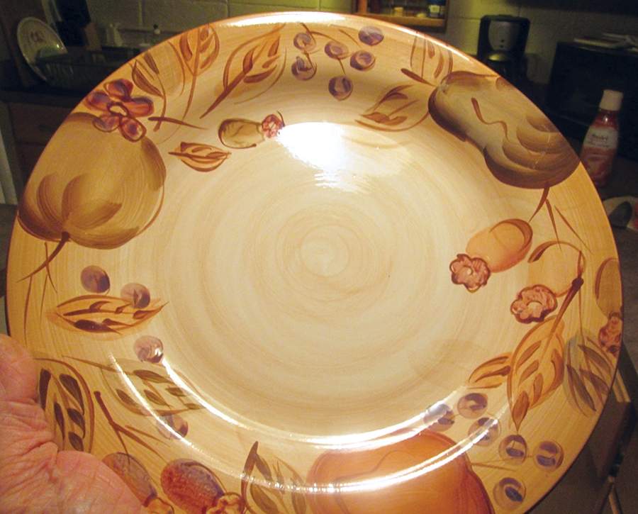 BMA30 Salad Plate by Bombay-1