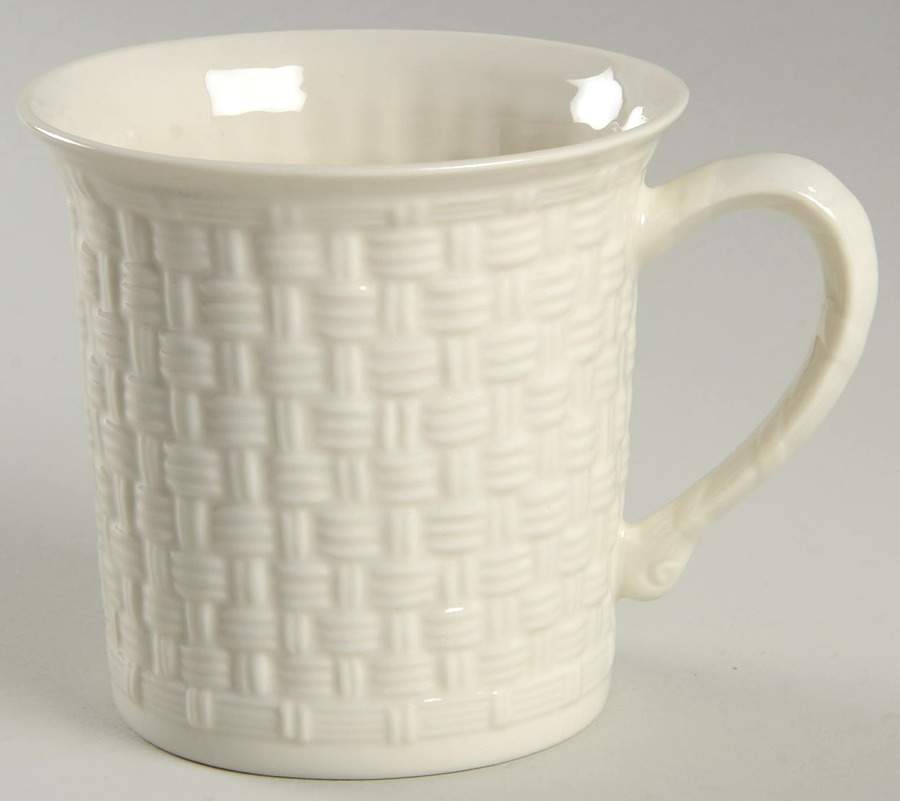 Everyday Mug by Belleek Pottery (Ireland)-1