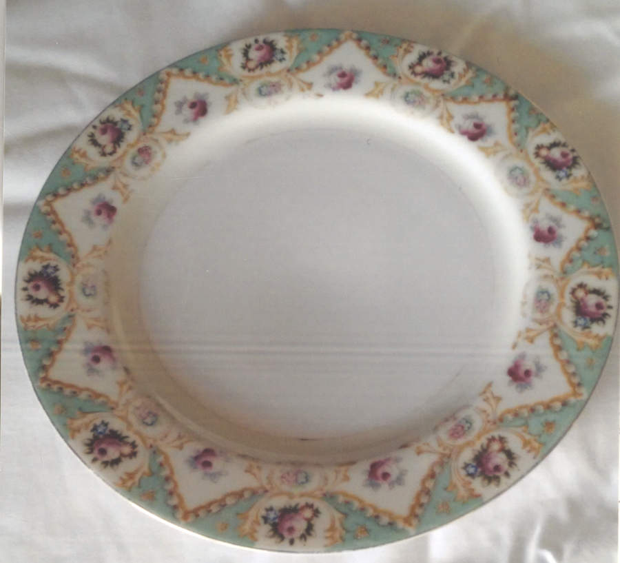 BKC13 Dinner Plate by Berkshire China-1