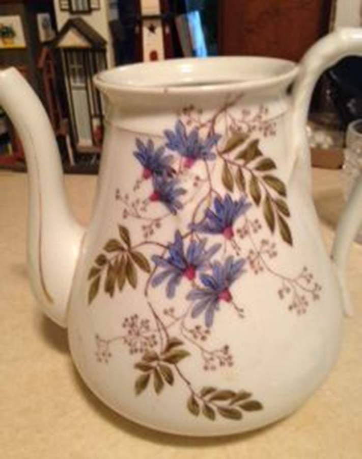 BBD9 Teapot No Lid by BBD-Karlsbad-1