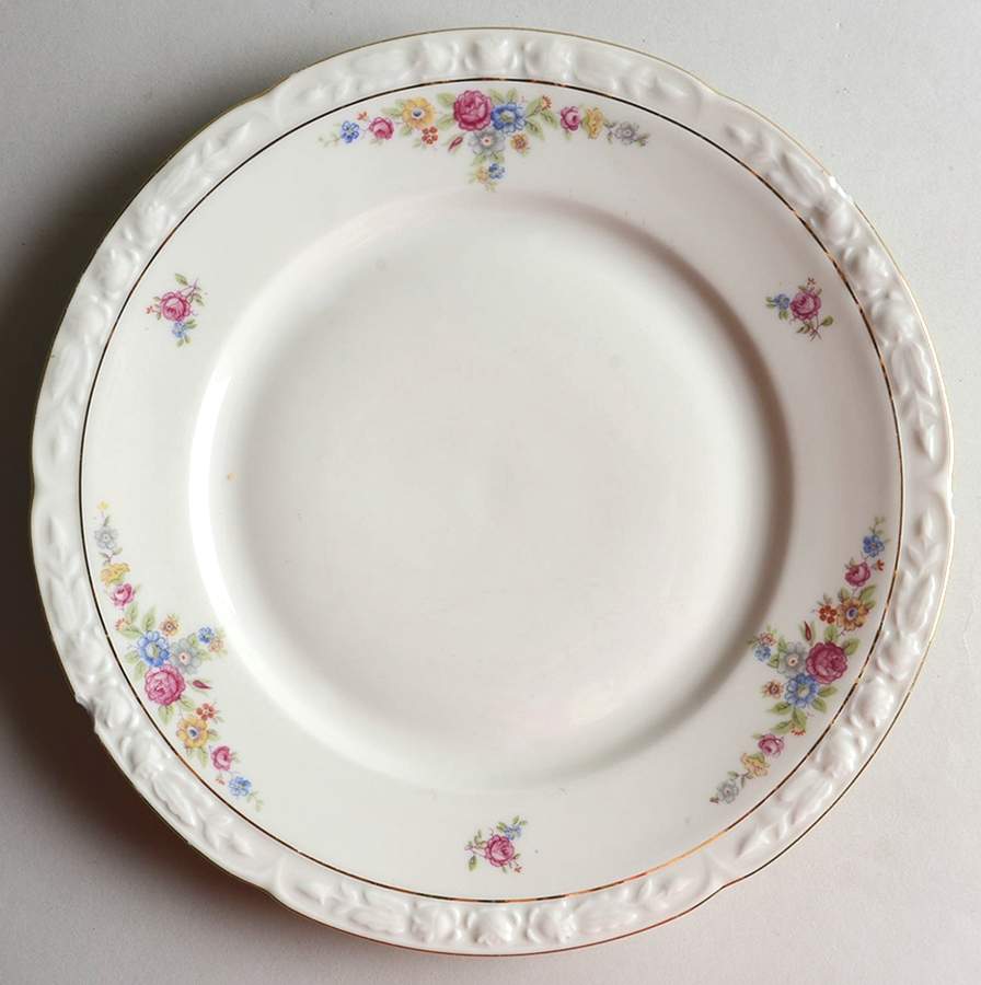 BAV525 Dinner Plate by Bavaria-1