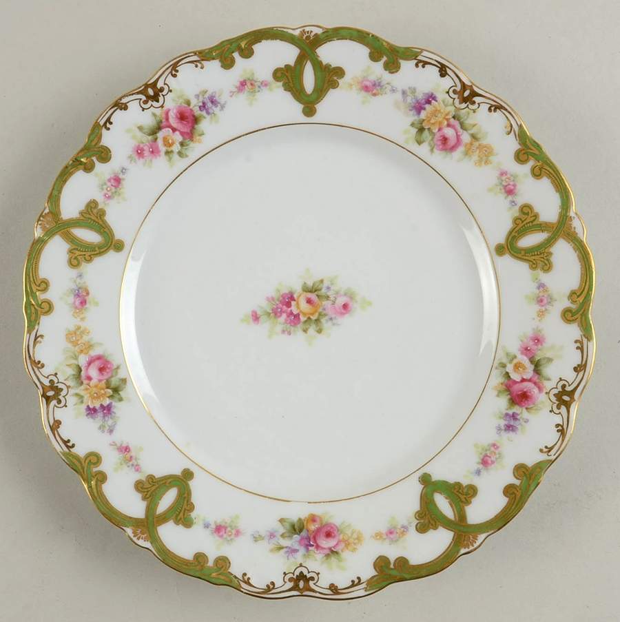 BWD837 Luncheon Plate by Bawo & Dotter-1