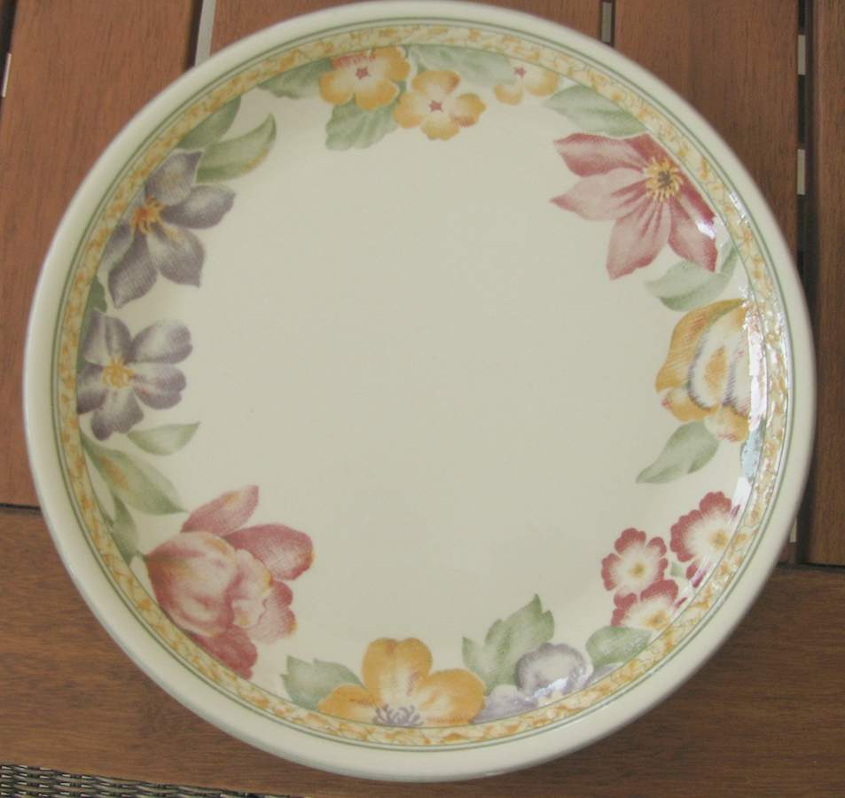 BIL51 Dinner Plate by Biltons Ltd-1