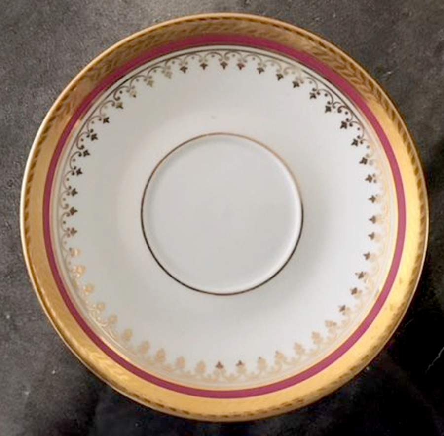 BER680 Saucer by Bernardaud-1