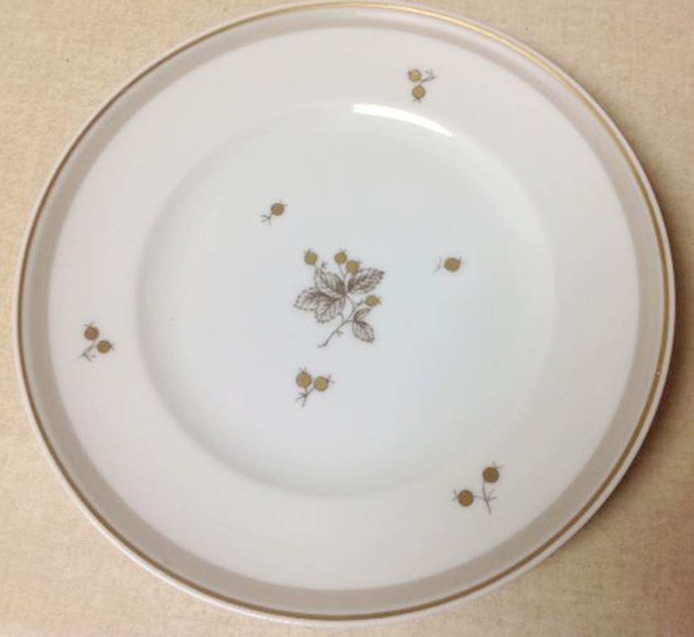 BIG99 Dinner Plate by Bing & Grondahl-1