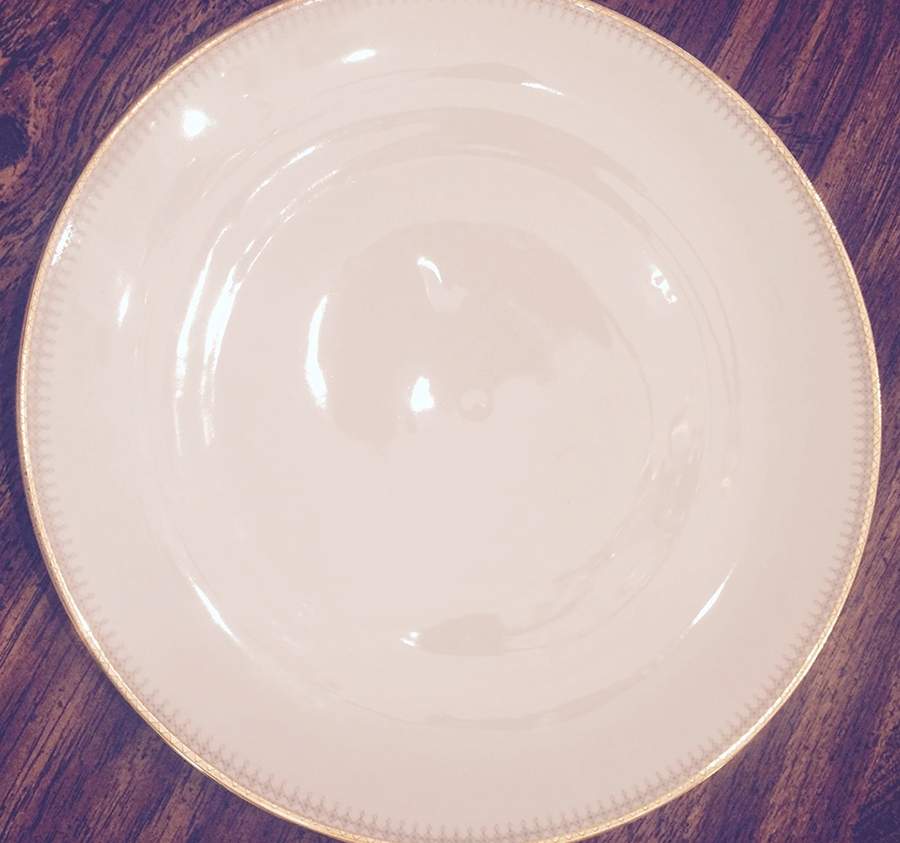 BTH289 Dinner Plate by Bareuther & Co-1