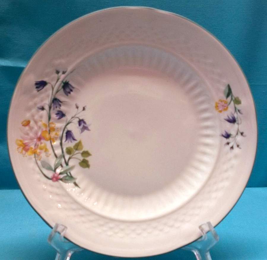 B9S1 Dinner Plate by Bischofsthal-1