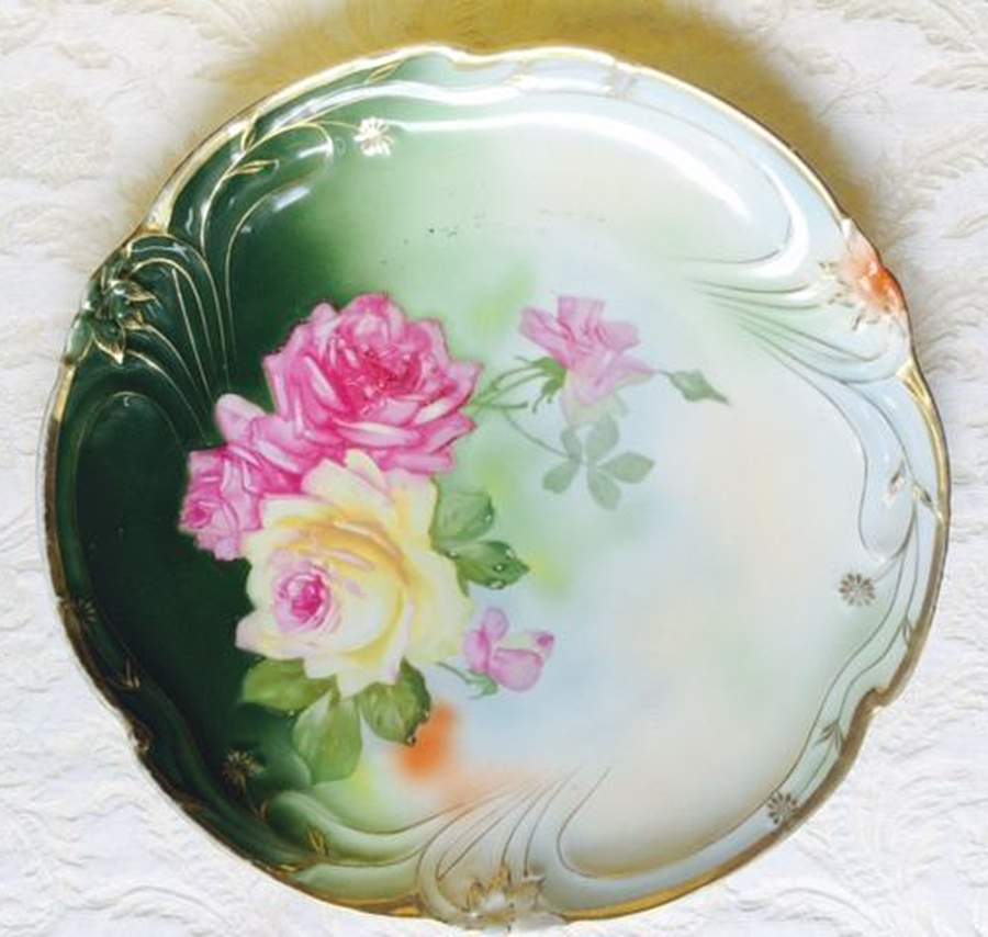 JOE89-1 Salad Plate by Johann Seltmann-1