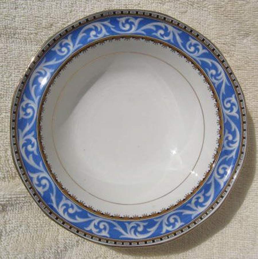 BOO69 Rim Soup Bowl by Booths-1