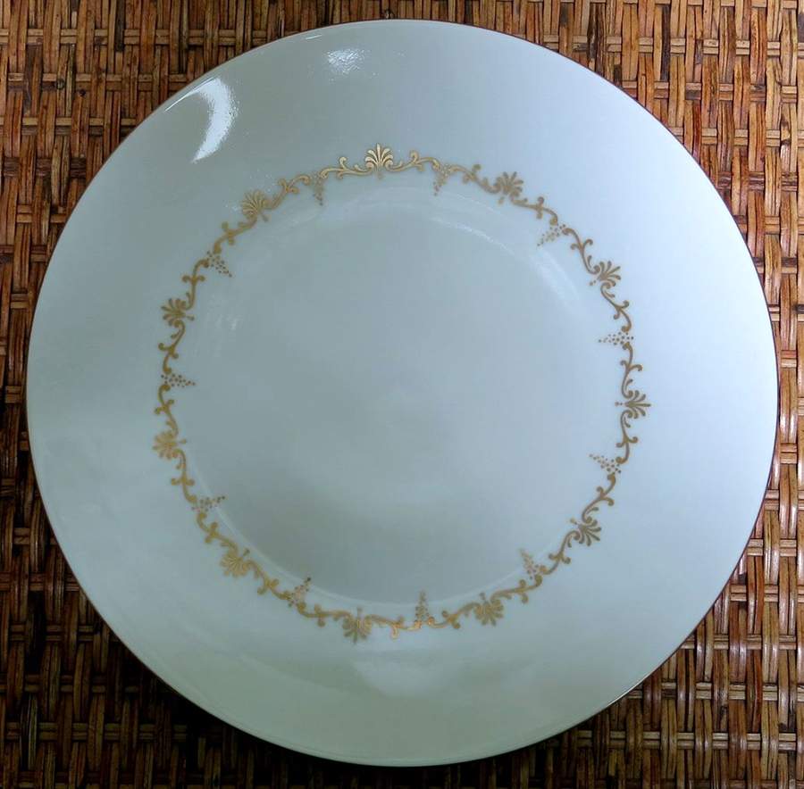 8850 Dinner Plate by Germany-1