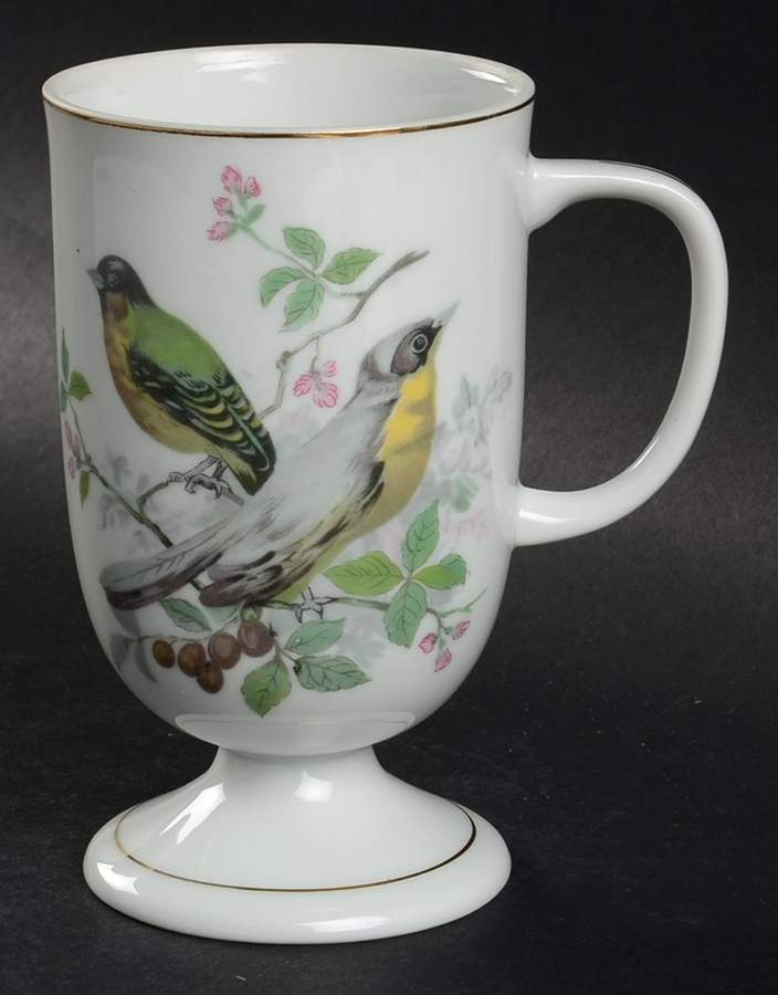 Song Birds Collection Mug by Baum Brothers-1