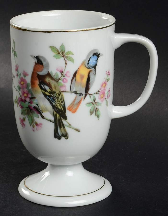 Song Birds Collection Mug by Baum Brothers-1