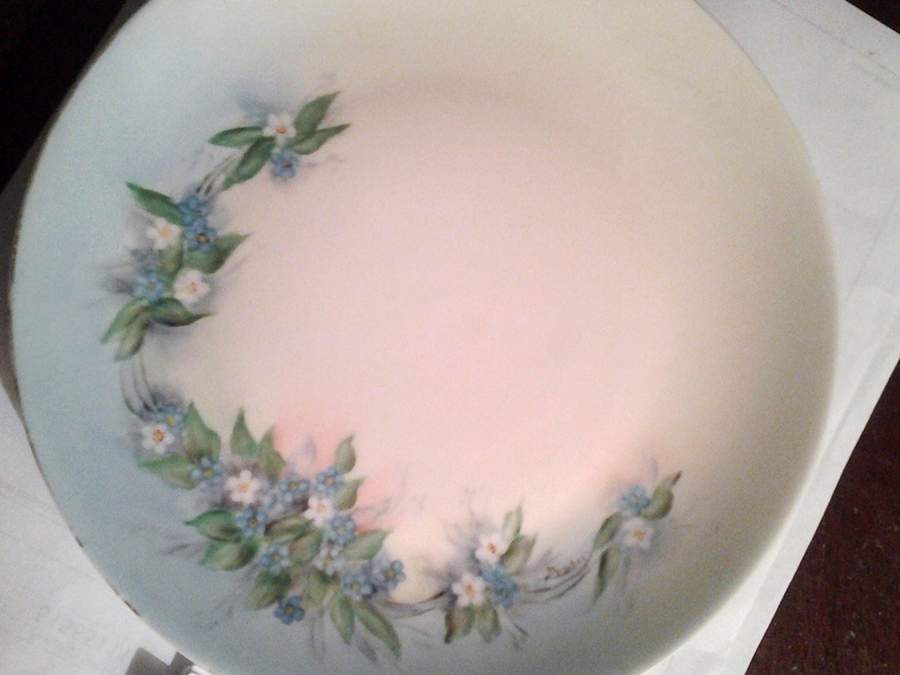 BAV531 Salad Plate by Bavaria-1