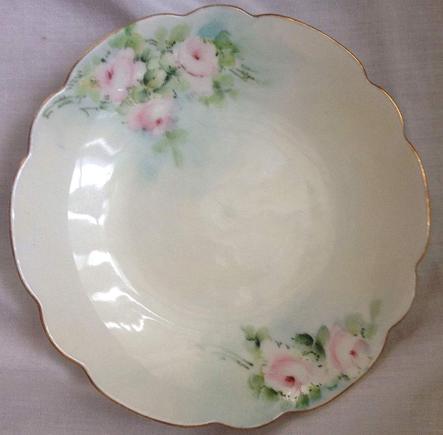 BAV532 Bread & Butter Plate by Bavaria-1