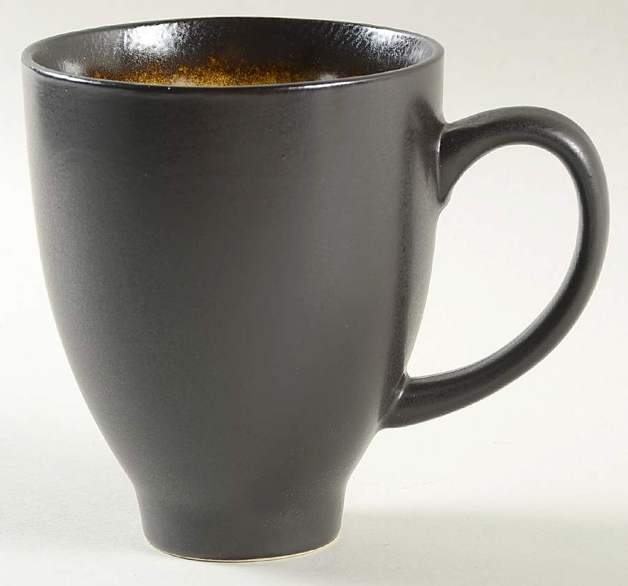 Galaxy Coupe Denim Blue Mug by Baum Brothers-1