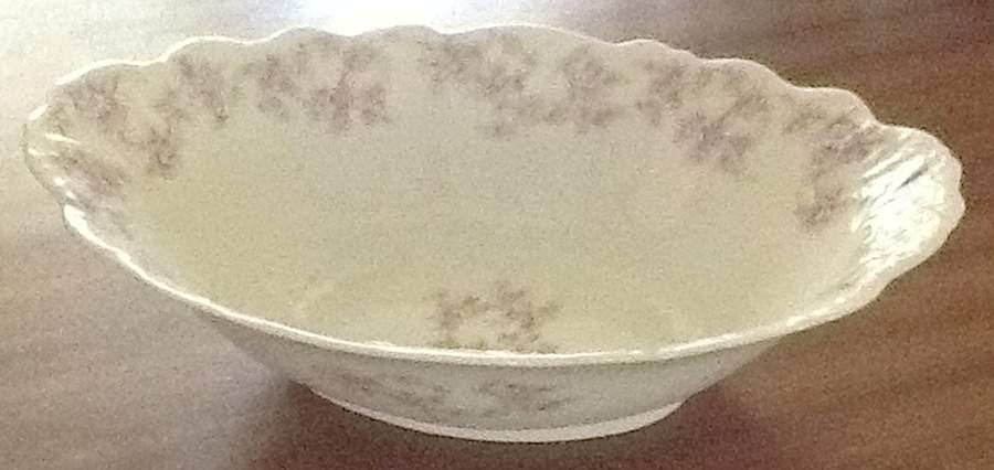 BWD842 9" Round Vegetable Bowl by Bawo & Dotter-1