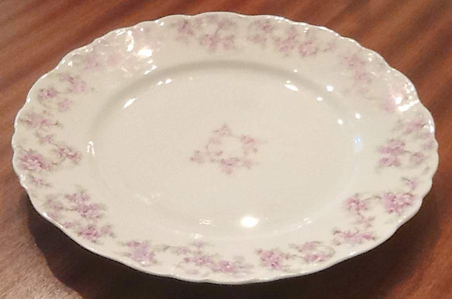 BWD842 Dinner Plate by Bawo & Dotter-1