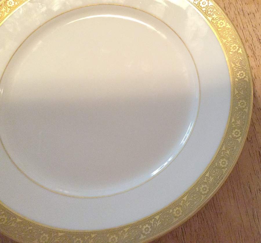 BAL57 Salad Plate by H Balleroy-1