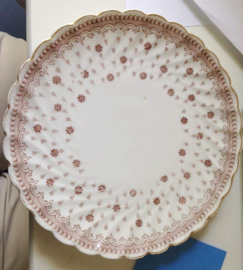 BBD10 Salad Plate by BBD-Karlsbad-1