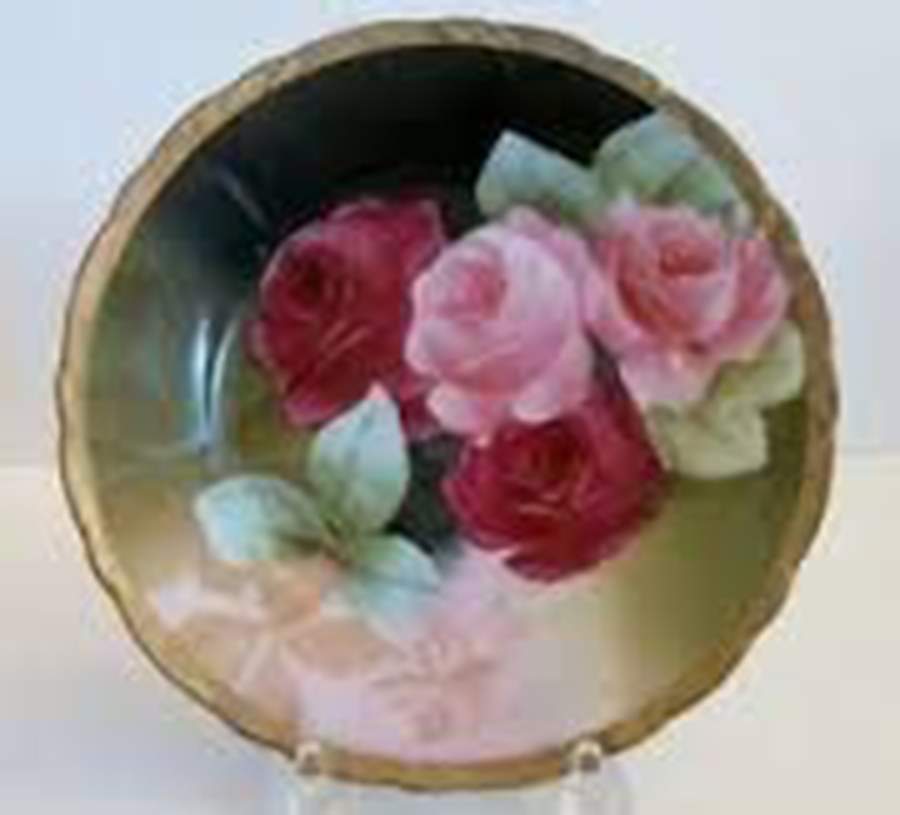 BEB83 Dessert/Pie Plate by Beyer & Bock-1