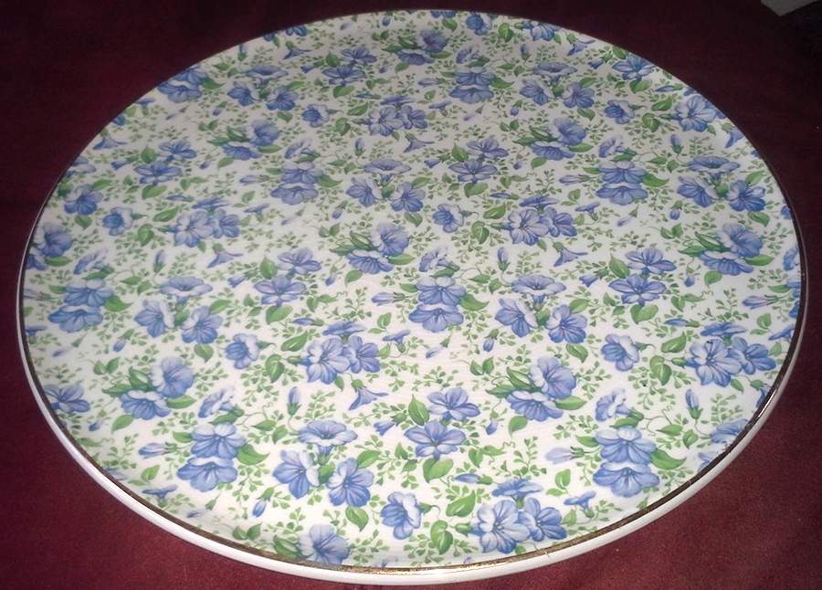 BAB39 Cake Plate by Barker Bros Ltd-1