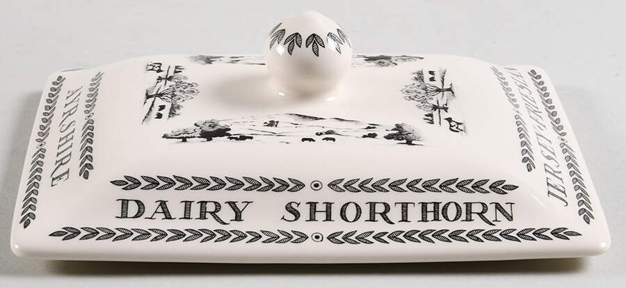 Dairy Range Lid for Butter Box by Emma Bridgewater-1