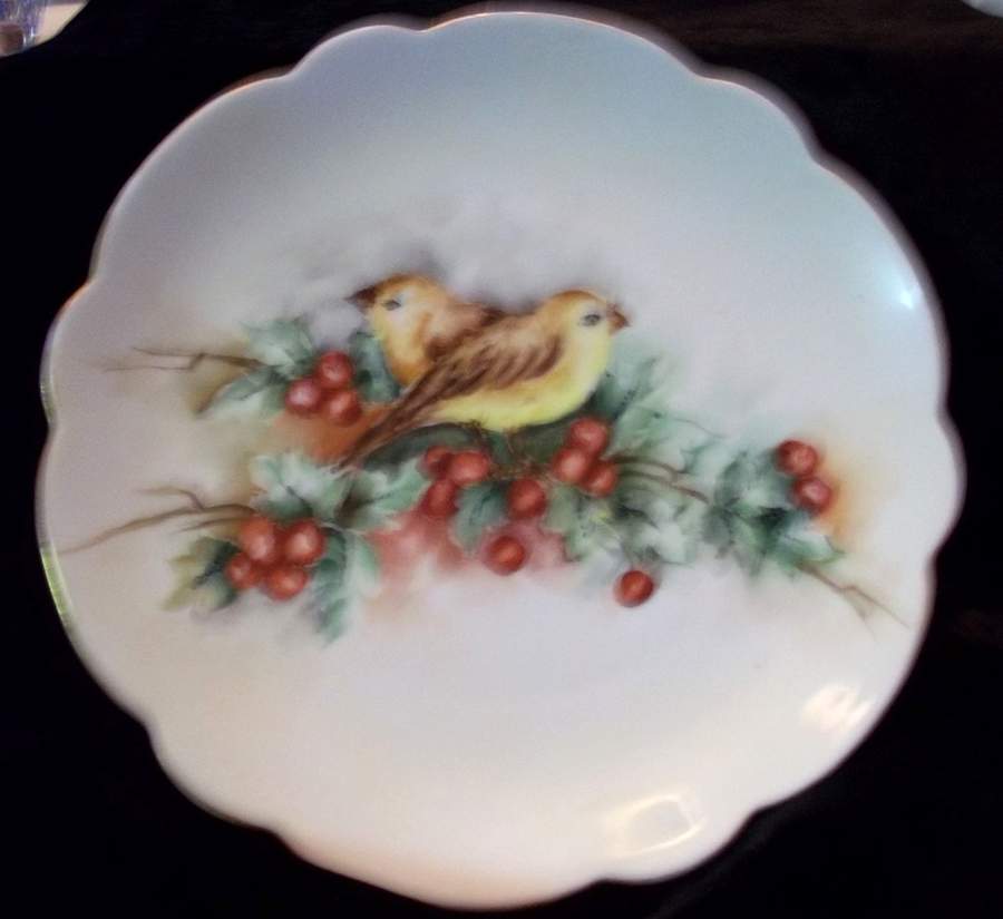 BAV538 Bread & Butter Plate by Bavaria-1