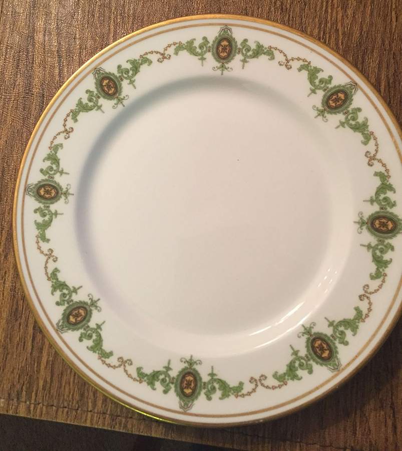BWD844 Dinner Plate by Bawo & Dotter-1