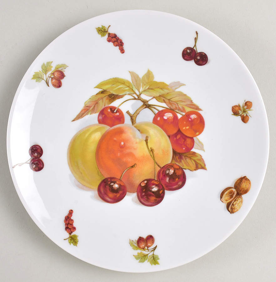 Debra (No Trim) Salad Plate by Bavaria-1