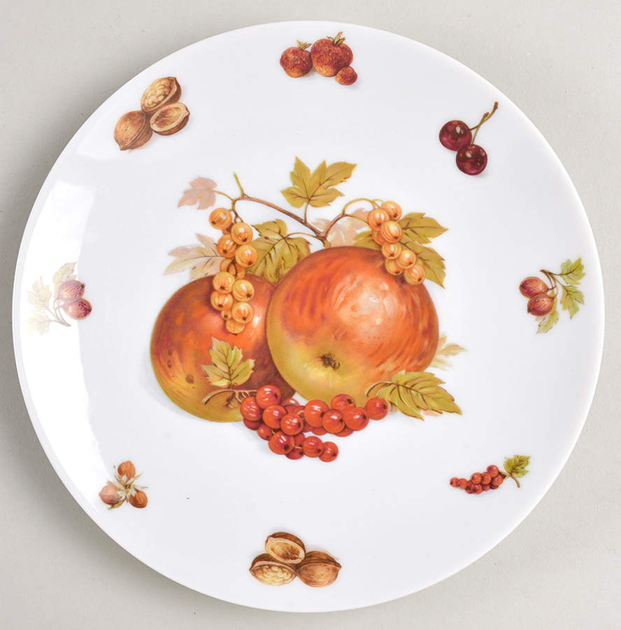 Debra (No Trim) Salad Plate by Bavaria-1