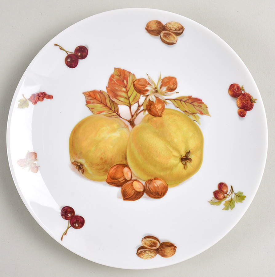 Debra (No Trim) Salad Plate by Bavaria-1