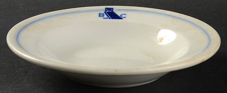 BRP188 Rim Cereal Bowl by Blue Ridge Southern Pottery-1