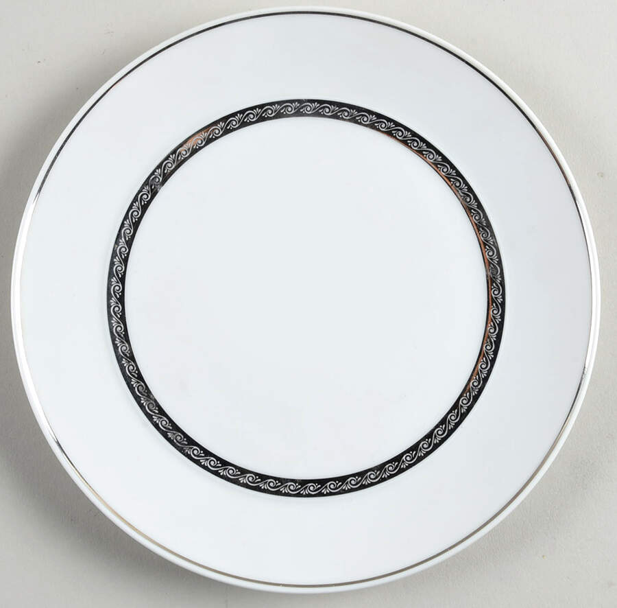 Chateau Royal Salad Plate by Block-1