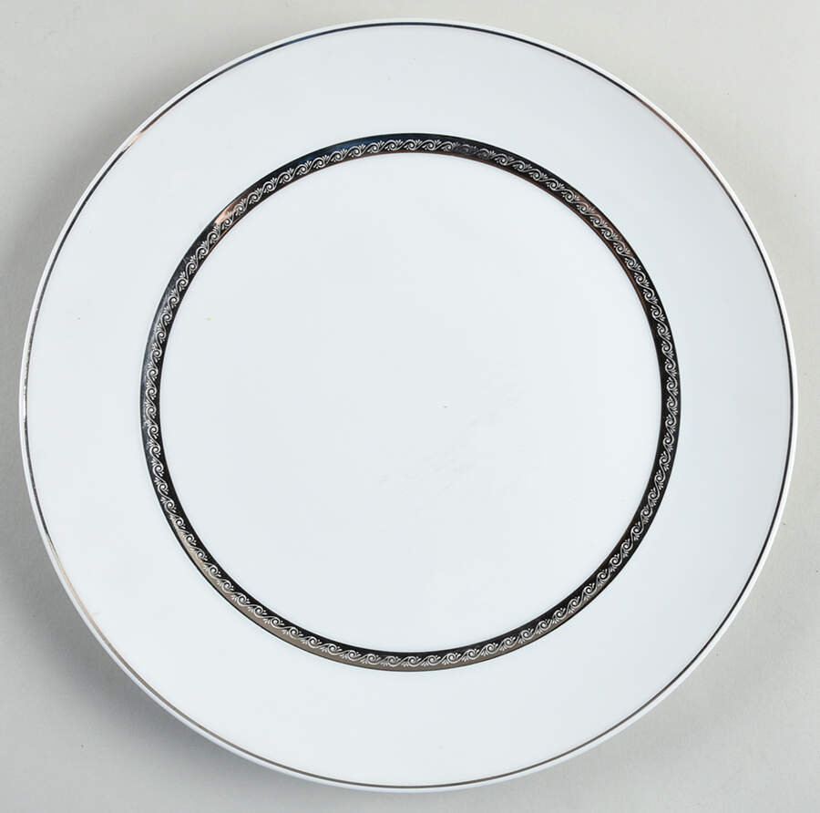 Chateau Royal Dinner Plate by Block-1