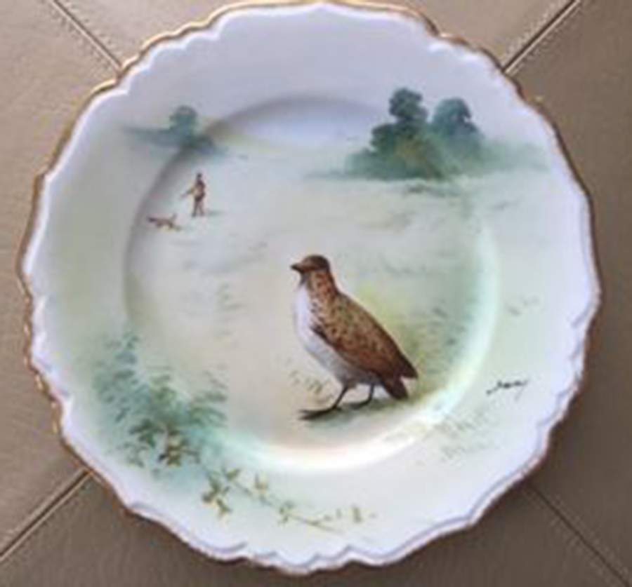 BLH89 Salad Plate by Blakeman & Henderson-1
